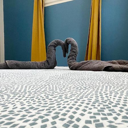 ניס Joli Appartement Spacieux A 3 Min A Pied De La Mer מראה חיצוני תמונה