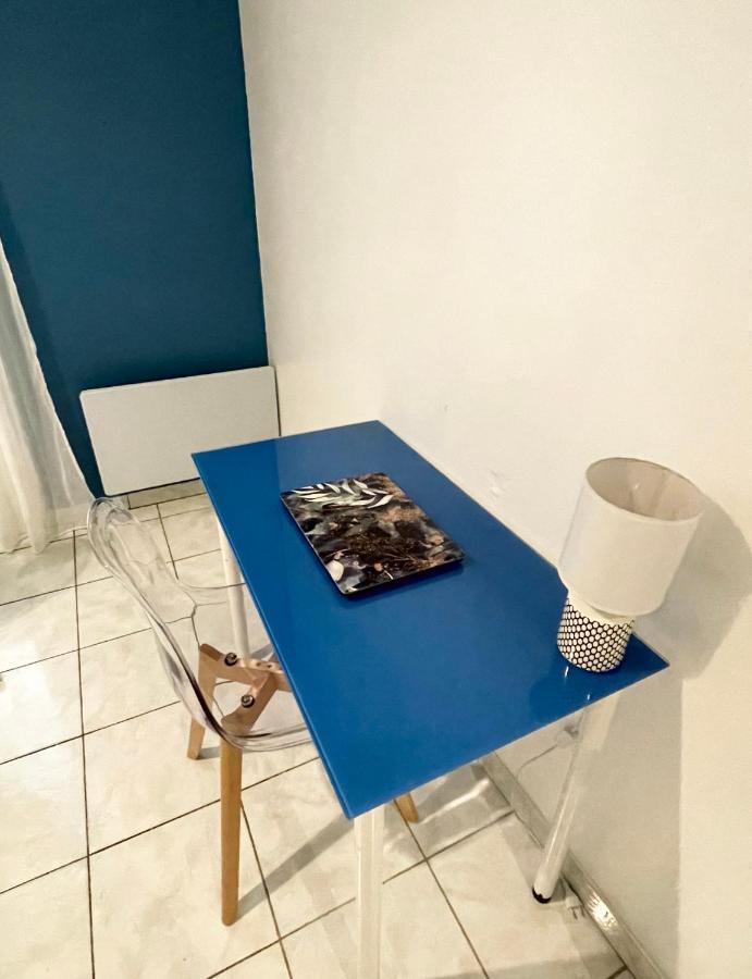 ניס Joli Appartement Spacieux A 3 Min A Pied De La Mer מראה חיצוני תמונה
