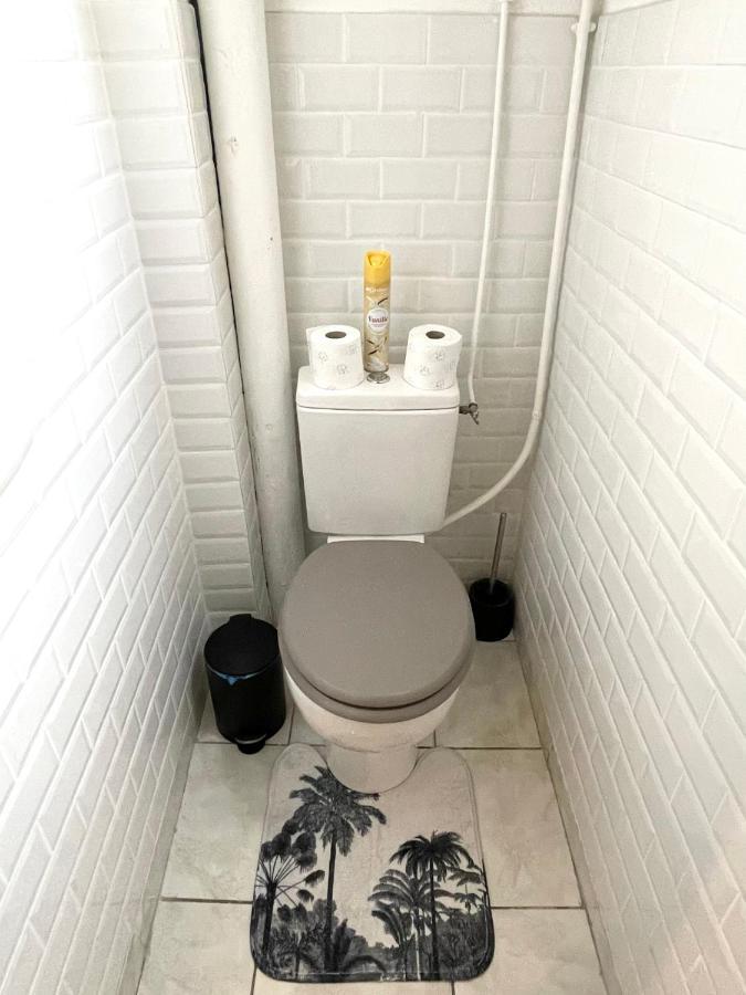 ניס Joli Appartement Spacieux A 3 Min A Pied De La Mer מראה חיצוני תמונה